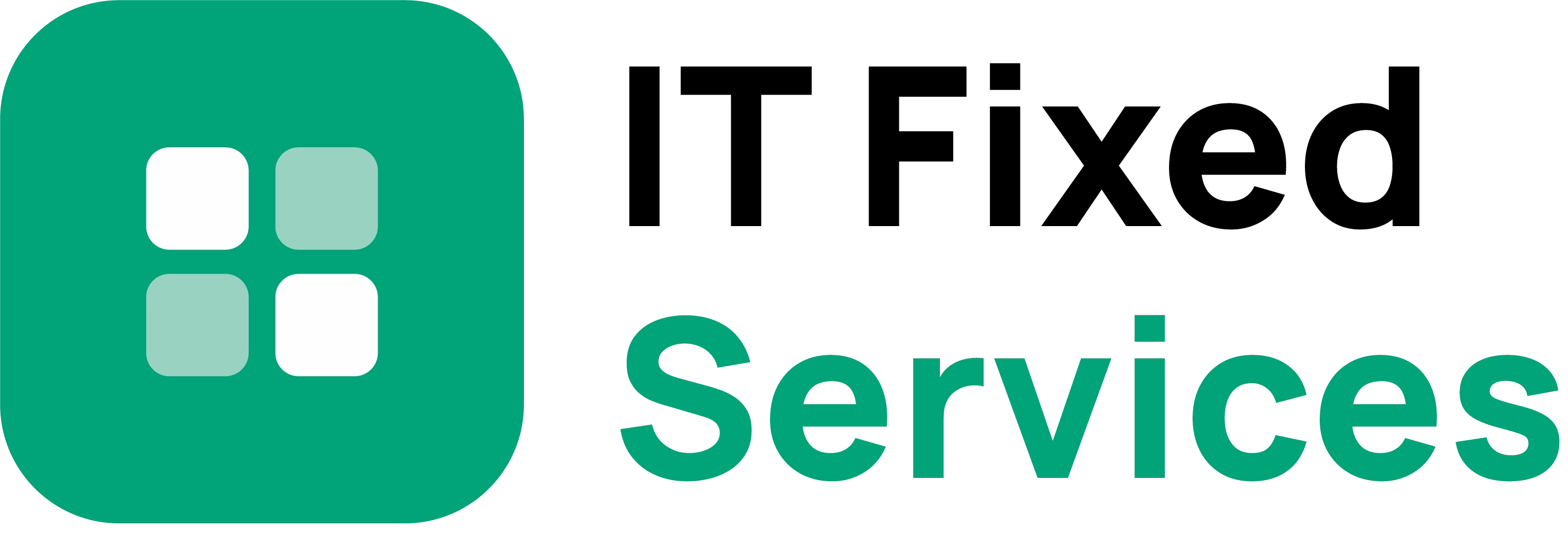 IT Fixed Services – home